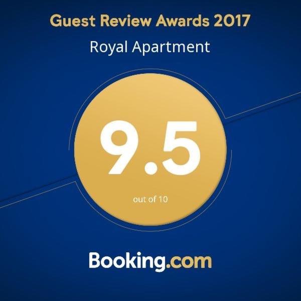 Royal Apartments , Blvd Nitza 8 Netanja Zewnętrze zdjęcie