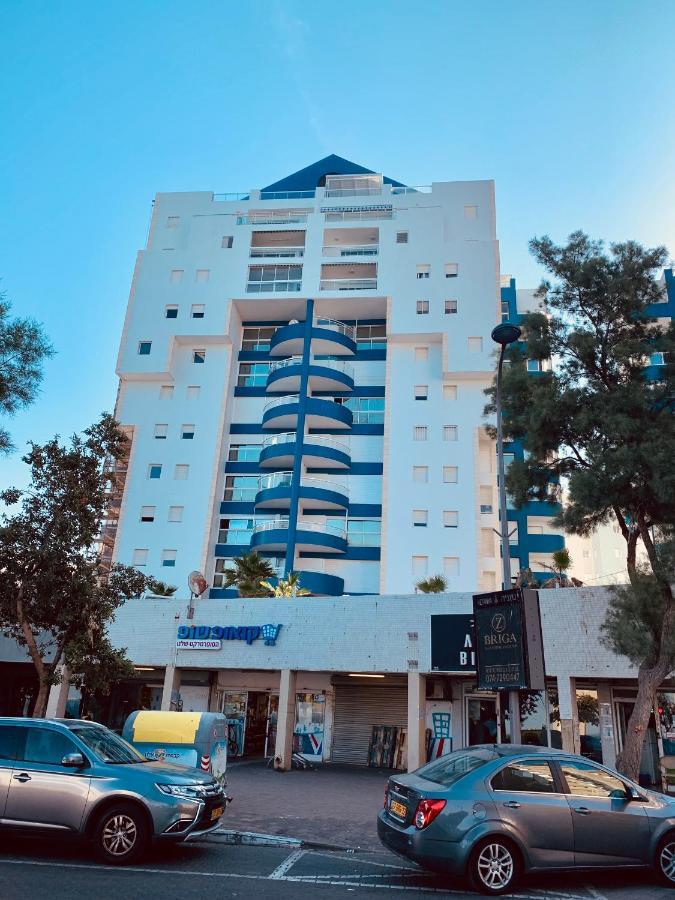 Royal Apartments , Blvd Nitza 8 Netanja Zewnętrze zdjęcie